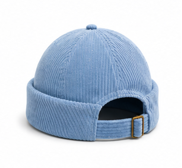 PALINI Dear Fisherfolk Miki Hat Corduroy — view 4
