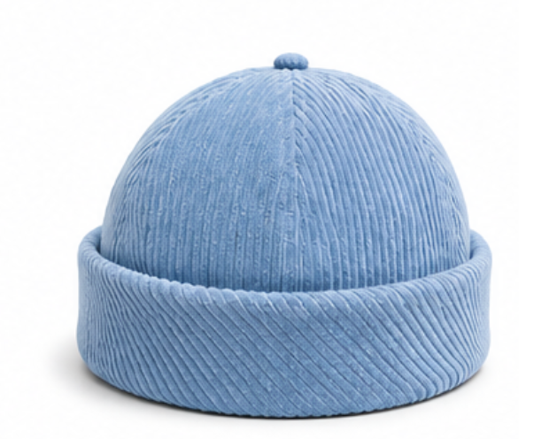 PALINI Dear Fisherfolk Miki Hat Corduroy