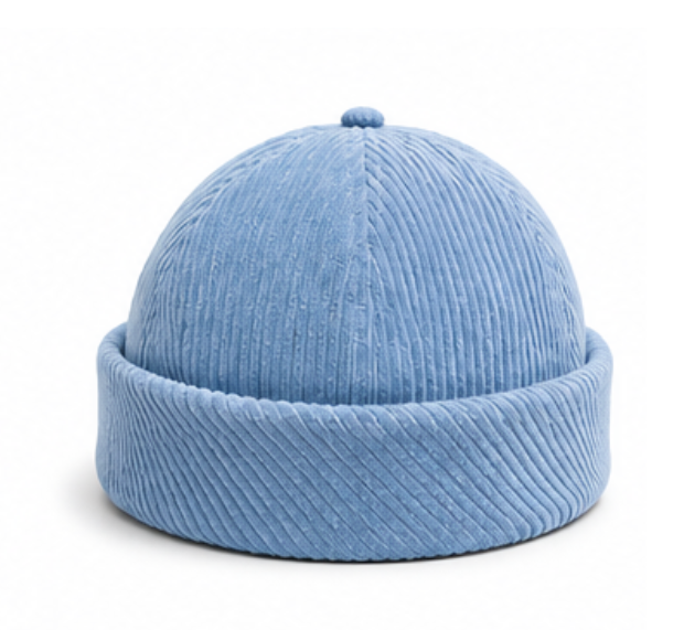 PALINI Dear Fisherfolk Miki Hat Corduroy