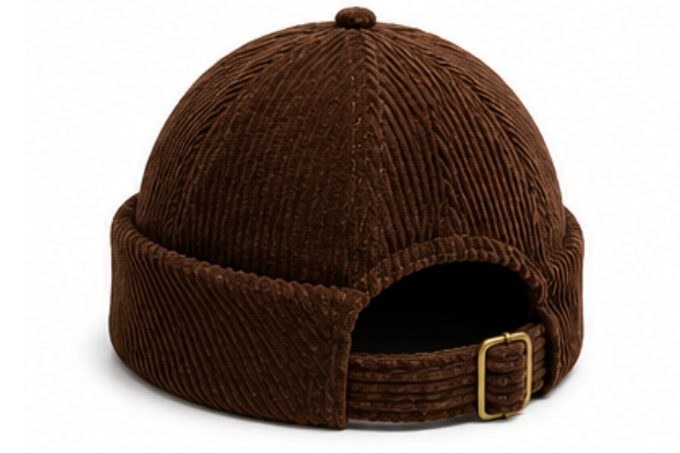 PALINI Dear Fisherfolk Miki Hat Corduroy — view 6
