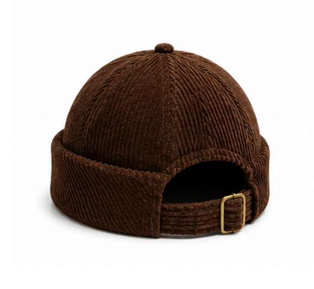 PALINI Dear Fisherfolk Miki Hat Corduroy — view 6