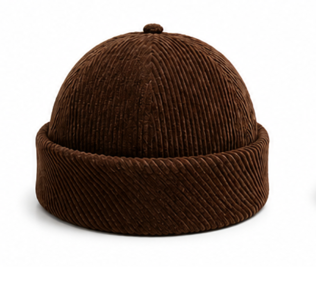 PALINI Dear Fisherfolk Miki Hat Corduroy — view 2