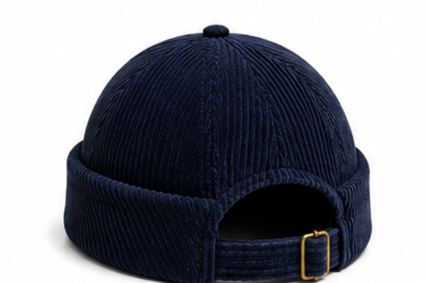 PALINI Dear Fisherfolk Miki Hat Corduroy — view 5