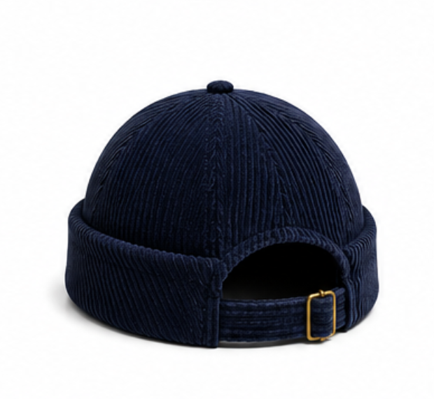 PALINI Dear Fisherfolk Miki Hat Corduroy — view 5