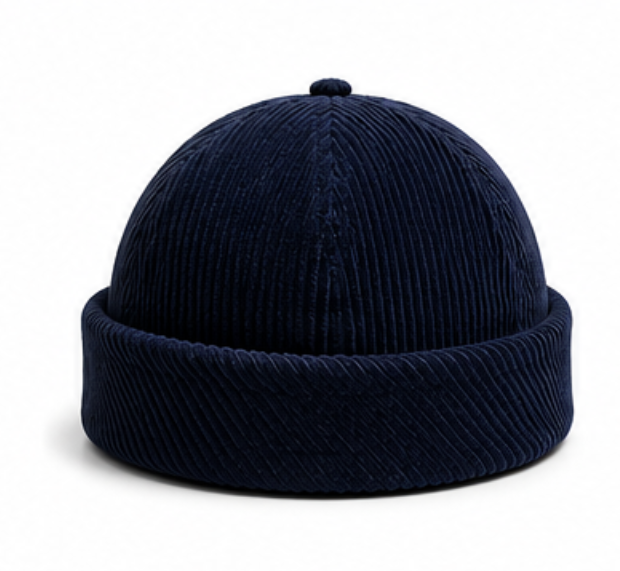 PALINI Dear Fisherfolk Miki Hat Corduroy — view 3