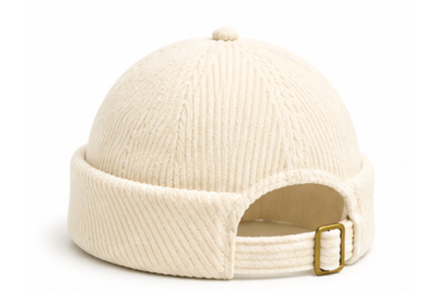 PALINI Dear Fisherfolk Miki Hat Corduroy — view 8