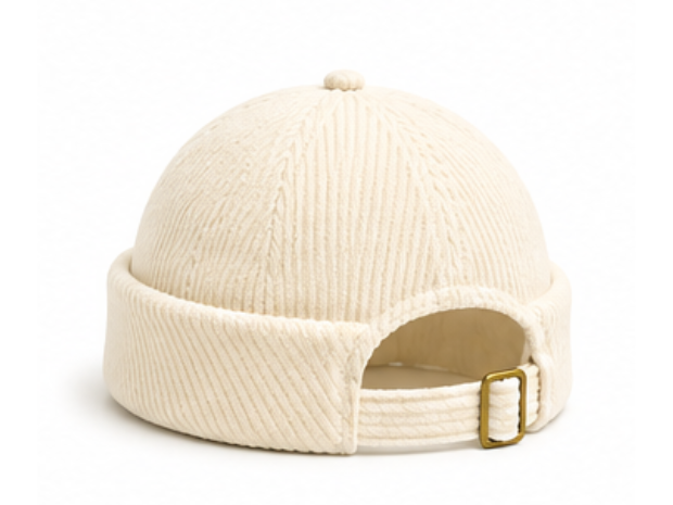 PALINI Dear Fisherfolk Miki Hat Corduroy — view 8