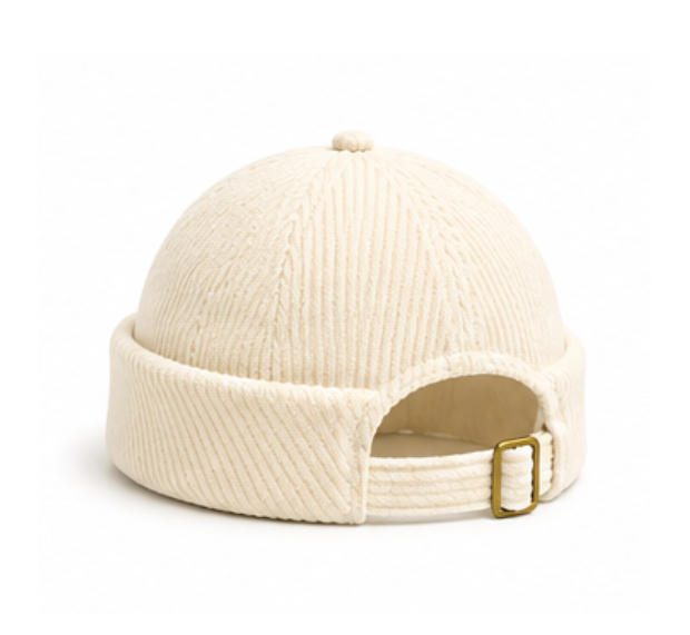 PALINI Dear Fisherfolk Miki Hat Corduroy — view 8