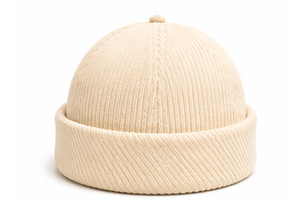 PALINI Dear Fisherfolk Miki Hat Corduroy — view 7