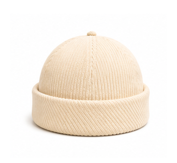 PALINI Dear Fisherfolk Miki Hat Corduroy — view 7