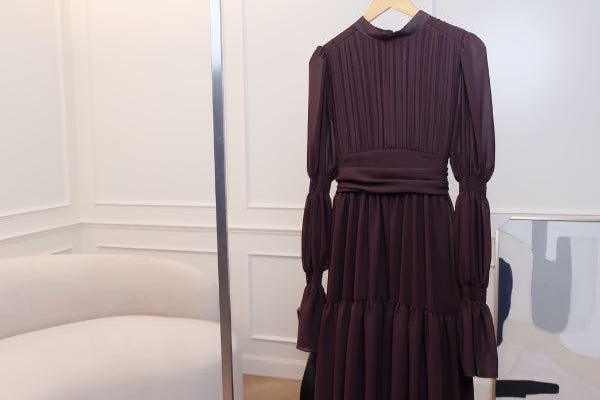 Rosarynn Dress — view 9