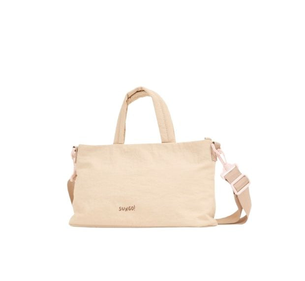 SUNGO Lulu Handbag กระเป๋าถือผ้าไนลอน — view 2