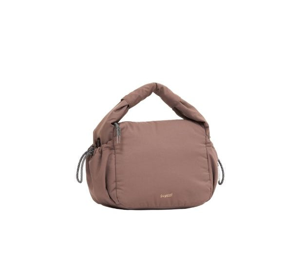 SUNGO Ruby Mini กระเป๋าถือผ้านุ่มพับฟี่ — view 4