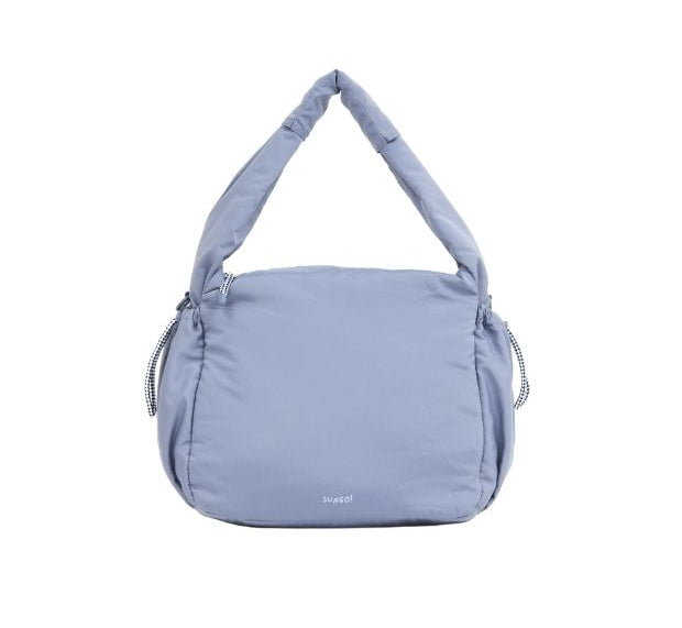 SUNGO Ruby Large กระเป๋าสะพายข้างผ้านุ่มพับฟี่