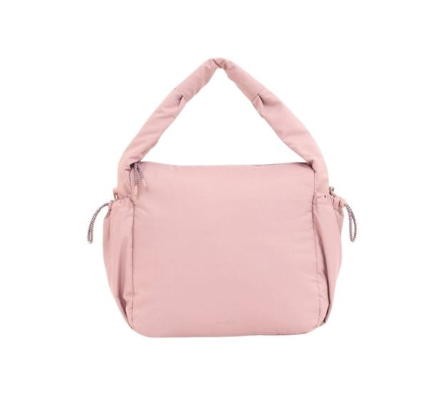 SUNGO Ruby Large กระเป๋าสะพายข้างผ้านุ่มพับฟี่ — view 4