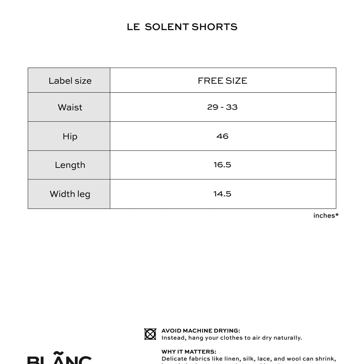 LE SOLENT BLANC — view 6