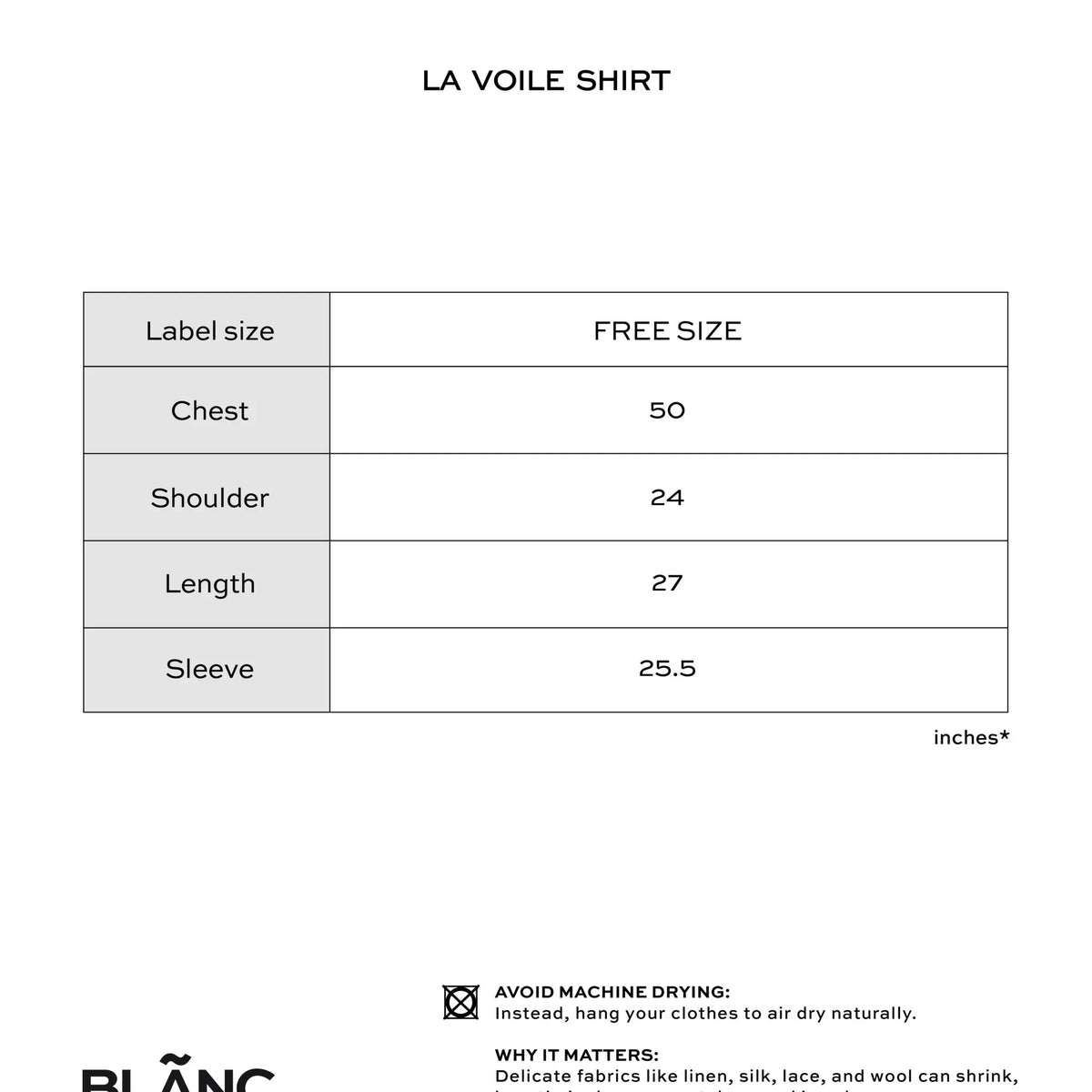 LA VOILE BLANCHE — view 7