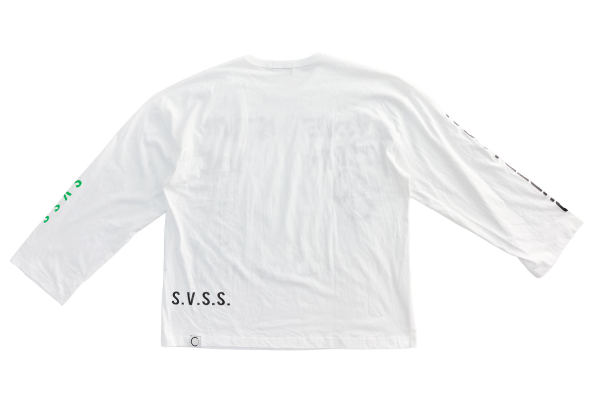 Urban Mohawk Oversized Long Sleeves — view 2