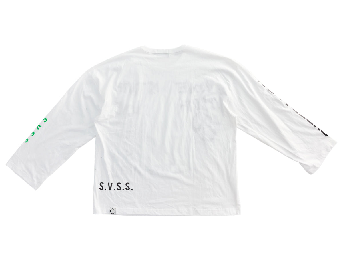 Urban Mohawk Oversized Long Sleeves — view 2