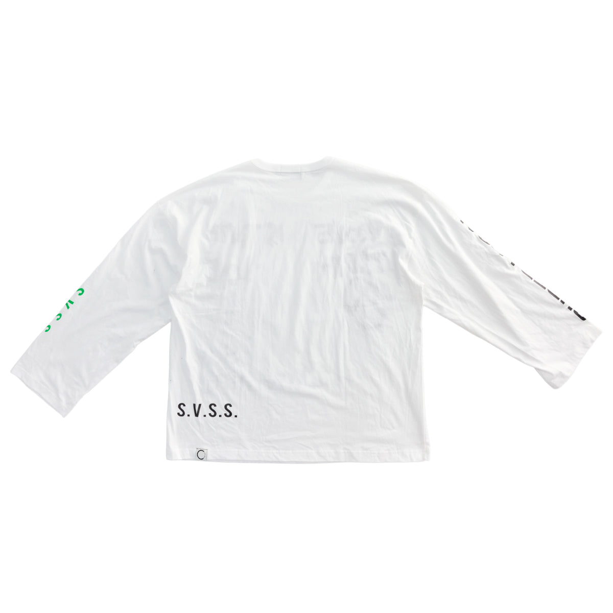 Urban Mohawk Oversized Long Sleeves — view 2