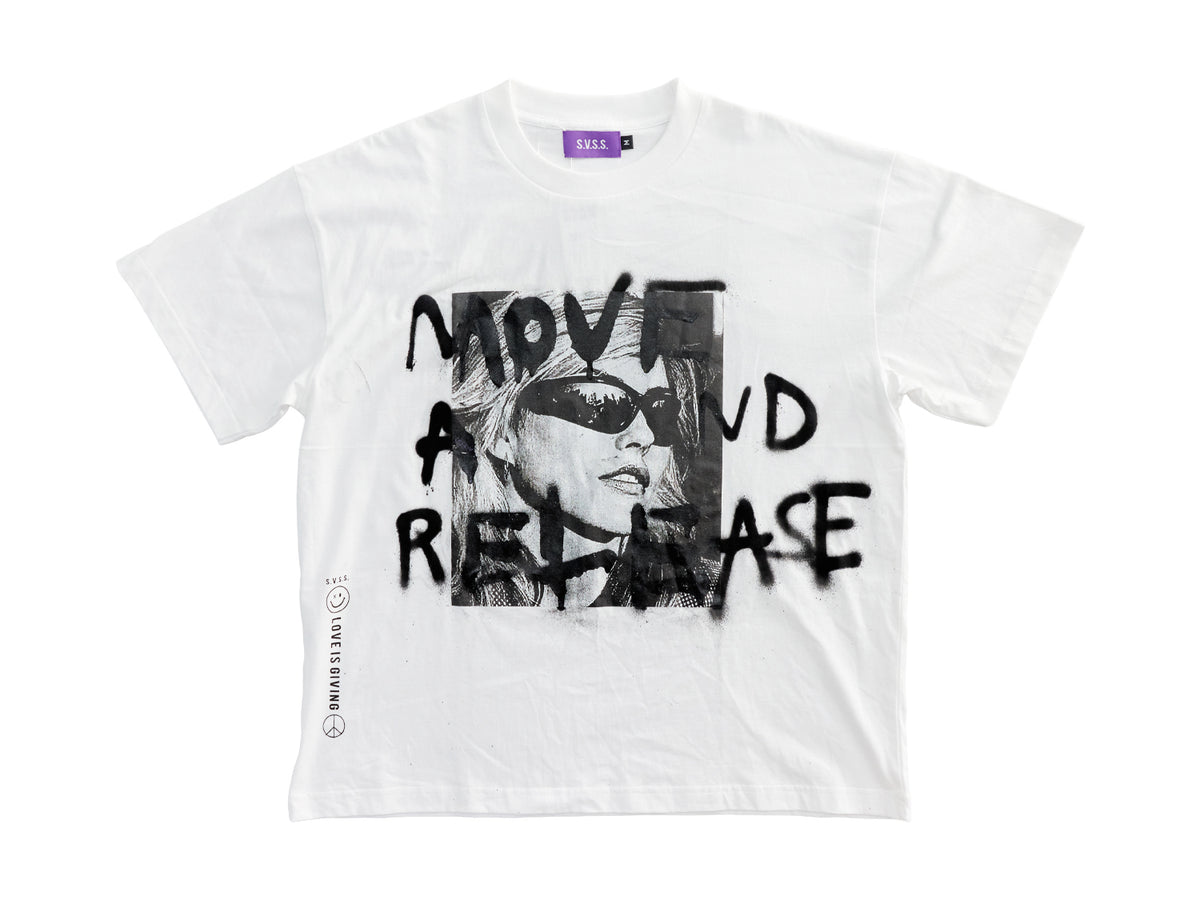 B&W sunglasses girl T-Shirt