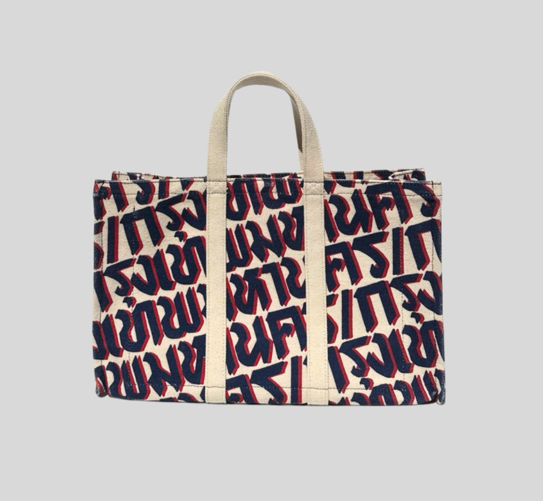 SATHORN TOTE BKK (C) BKK MONOGRAM