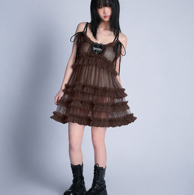Camisoul Mini dress Layer — view 2
