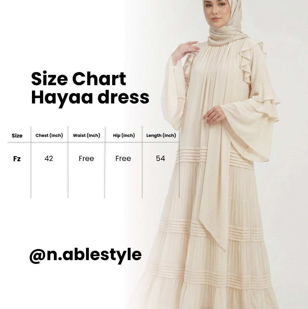 Hayaa Dress — view 10