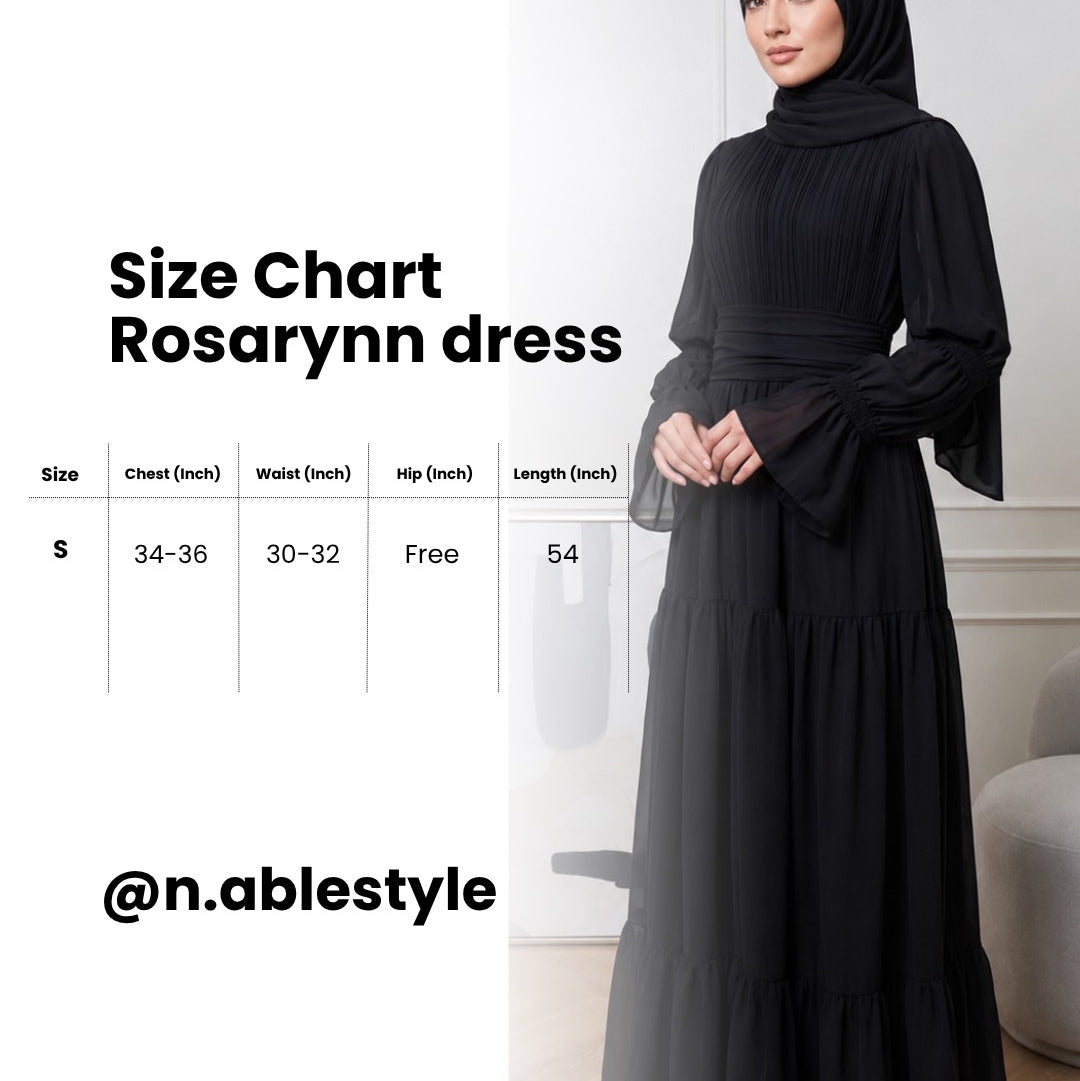 Rosarynn Dress — view 10
