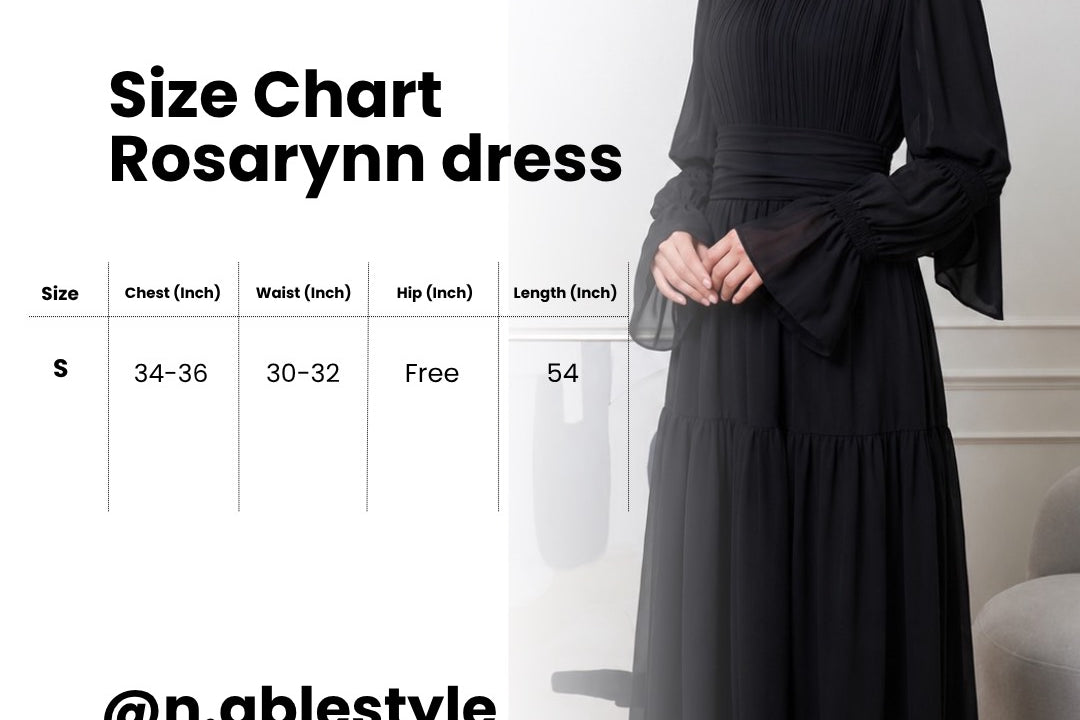 Rosarynn Dress — view 10