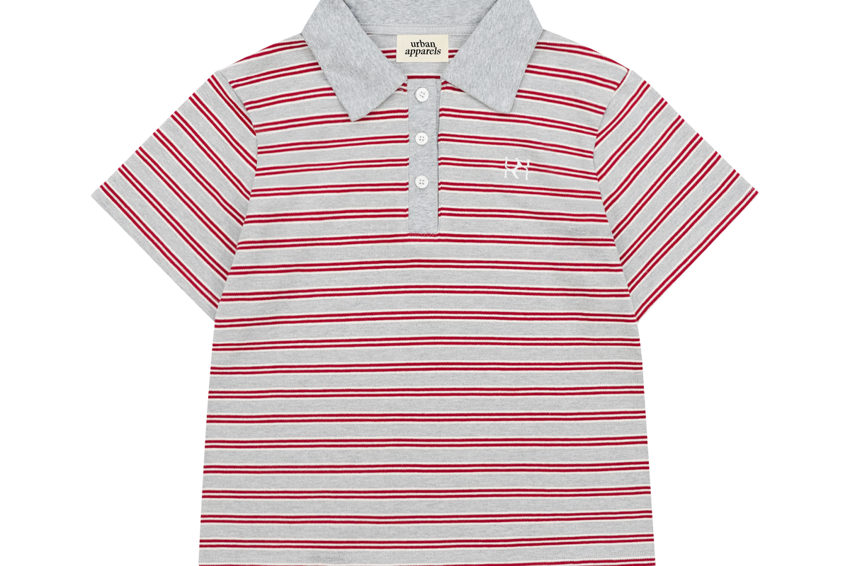 URBAN APPARELS | IVY KNITTED POLO