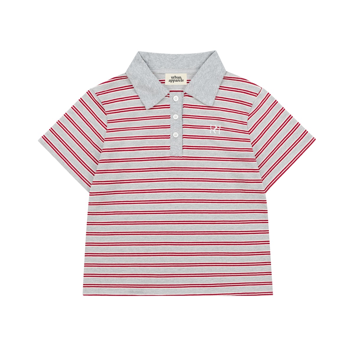 URBAN APPARELS | IVY KNITTED POLO