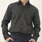 URBAN SNAP Oxford Shirt  รุ่น OFX006 BK. — C PROJECT product image
