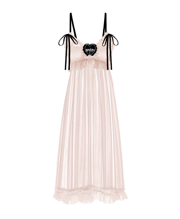 Camisoul Midi dress - Fawn — C PROJECT product image