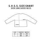 Urban Mohawk Oversized Long Sleeves — view 3