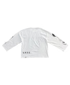 Mohawk Girl Oversized Long Sleeves — view 2