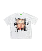Blonde Face T-Shirt