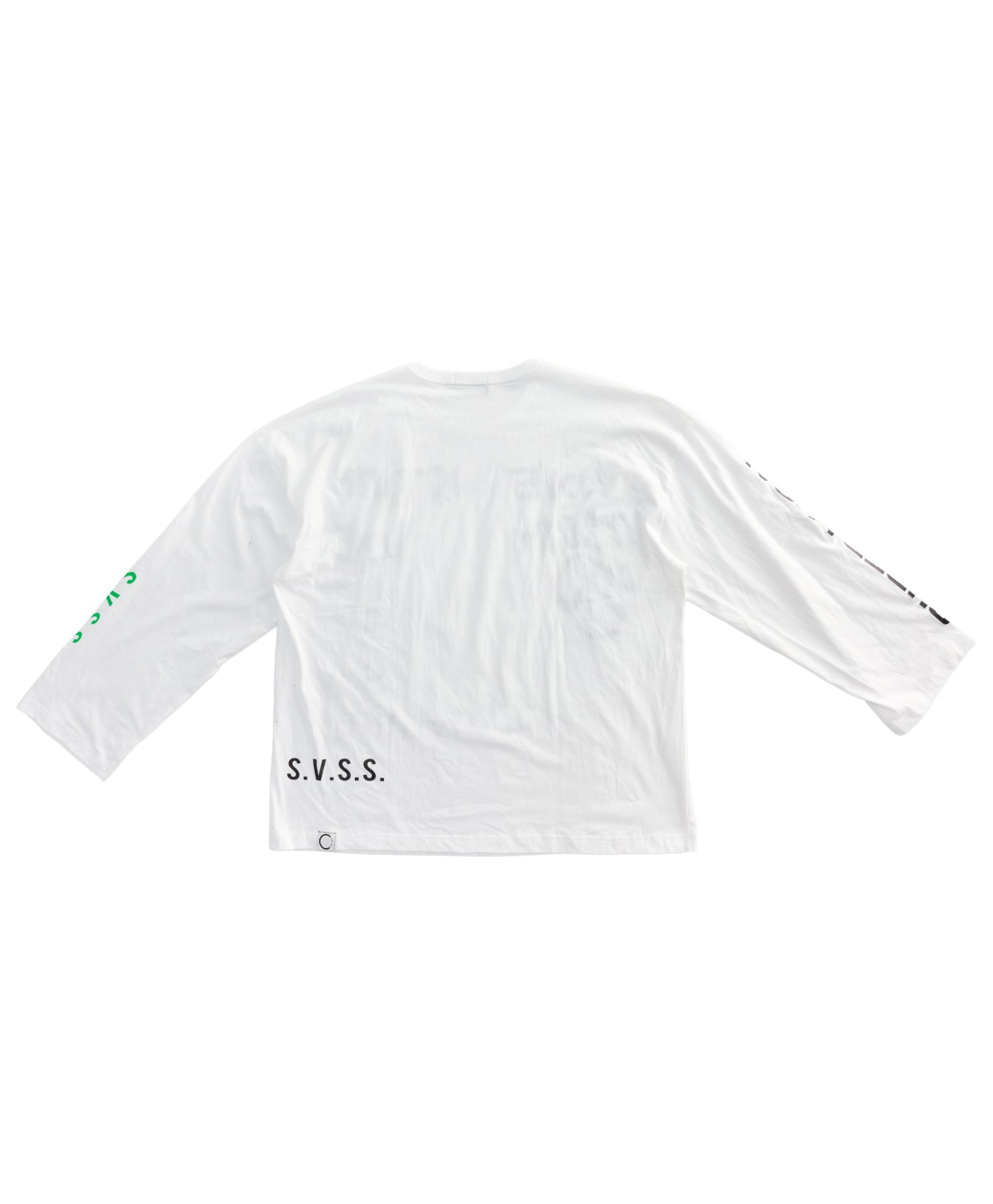 Urban Mohawk Oversized Long Sleeves — view 2