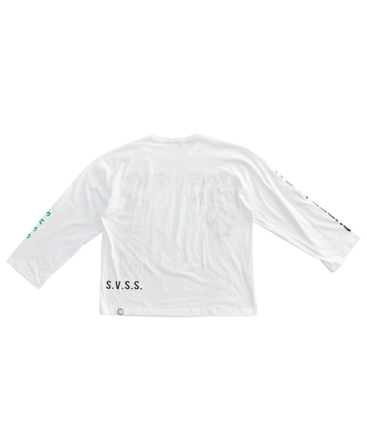 Urban Mohawk Oversized Long Sleeves — view 2