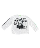 Urban Mohawk Oversized Long Sleeves