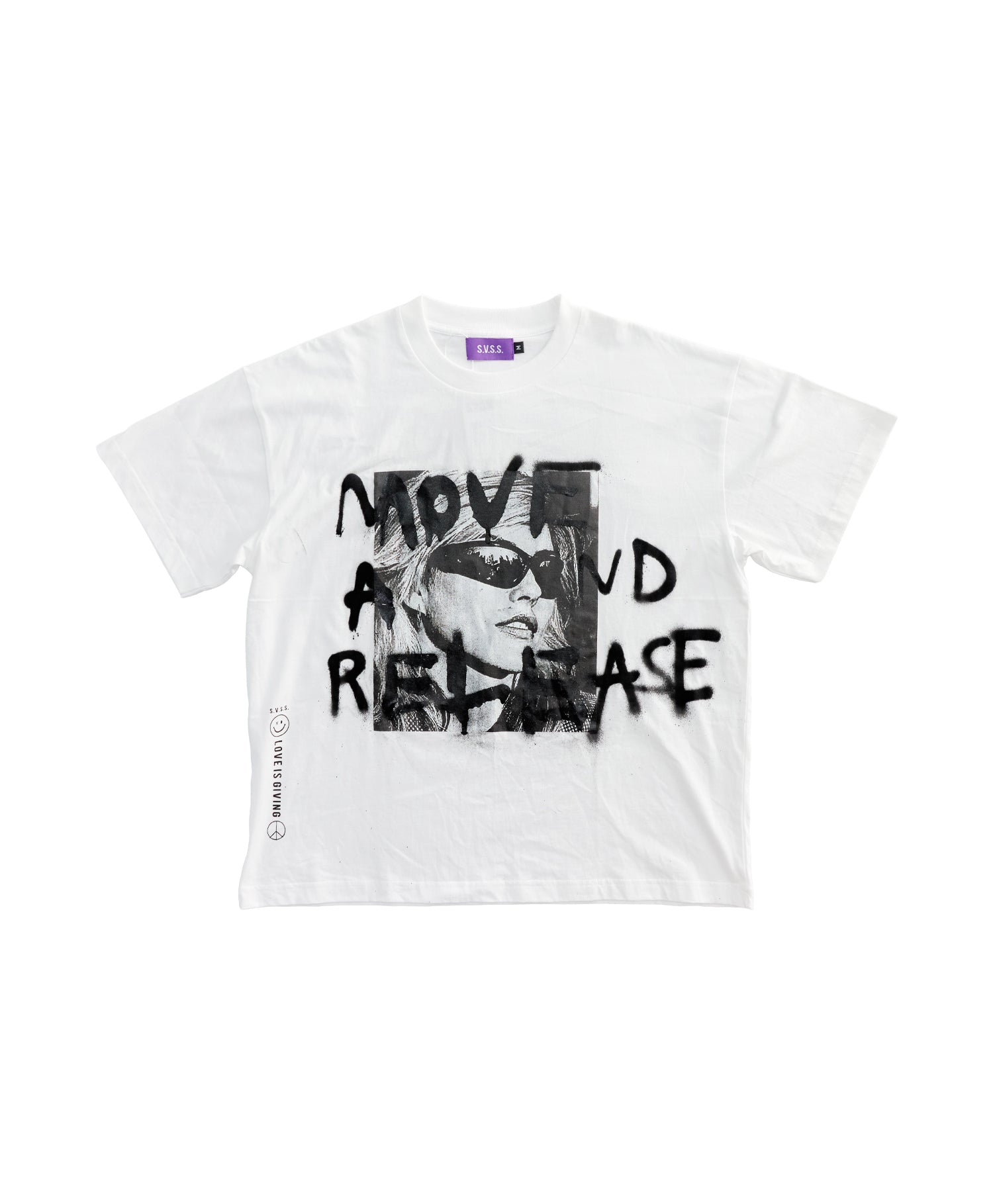 B&W sunglasses girl T-Shirt