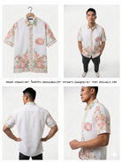 Short-Sleeved Shirt — C PROJECT product image