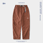 Calm cargo nylon pants — view 2