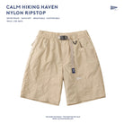 Calm Hiking Haven Ripstop nylon Shorts — view 4